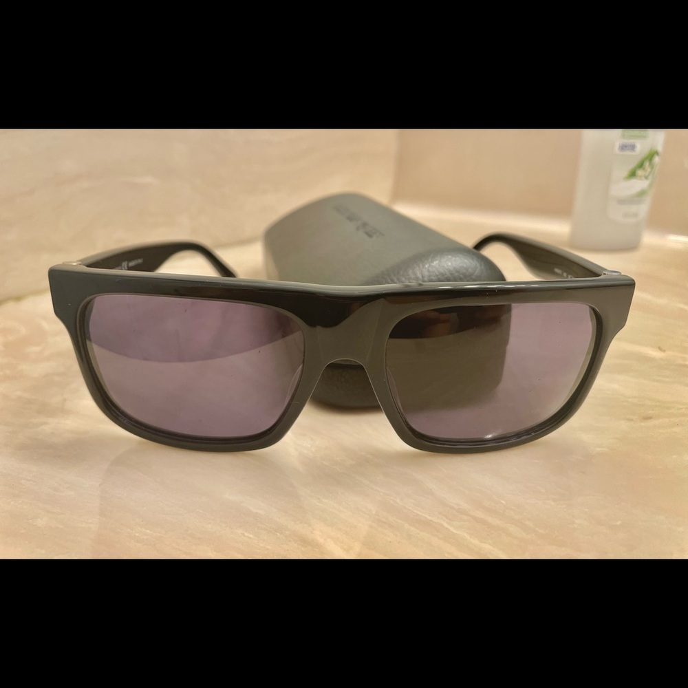 Alexander McQueen sunglasses unisex brand new retail $500